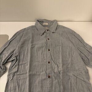J. Crew Flannel Shirt (M)
